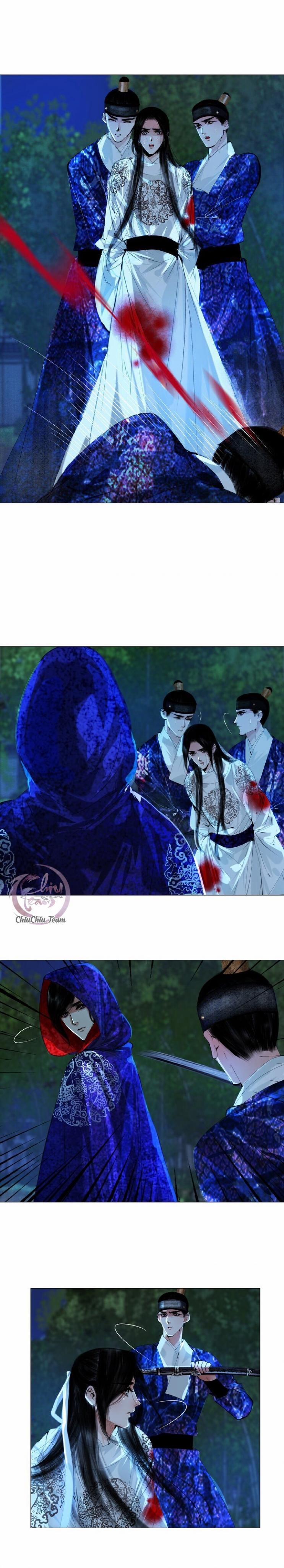 Quyền Thần Tái Thế 50 trang 5