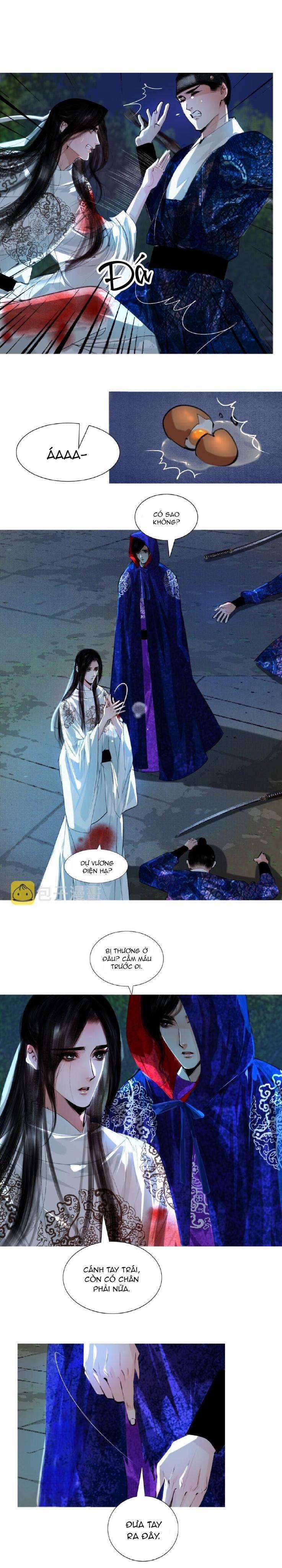 Quyền Thần Tái Thế 50 trang 6