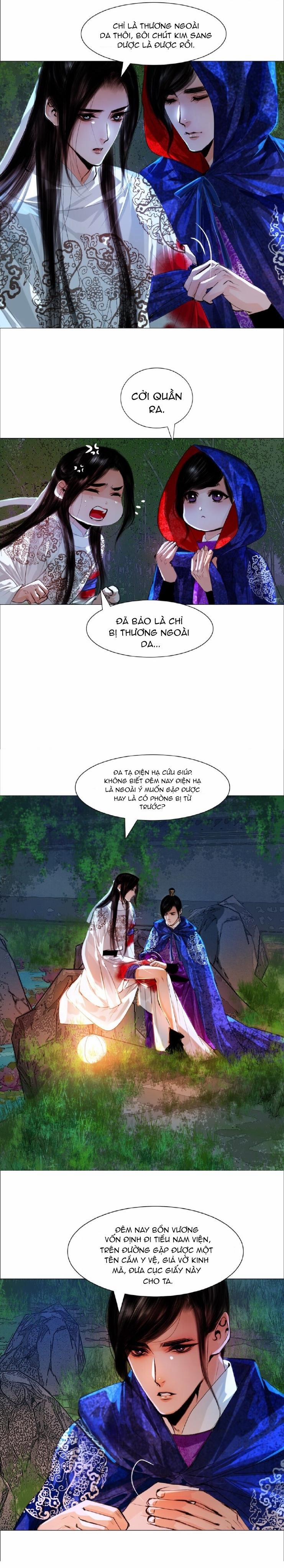 Quyền Thần Tái Thế 50 trang 7