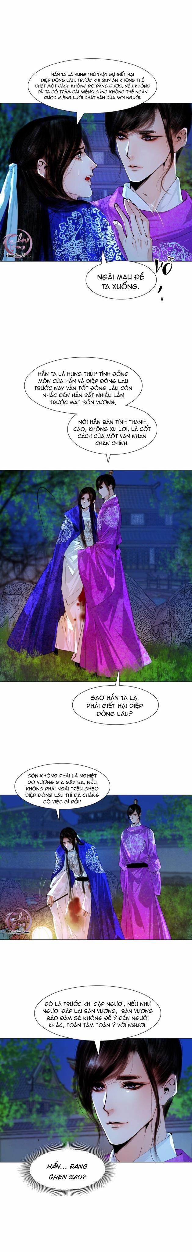 Quyền Thần Tái Thế 51 trang 1