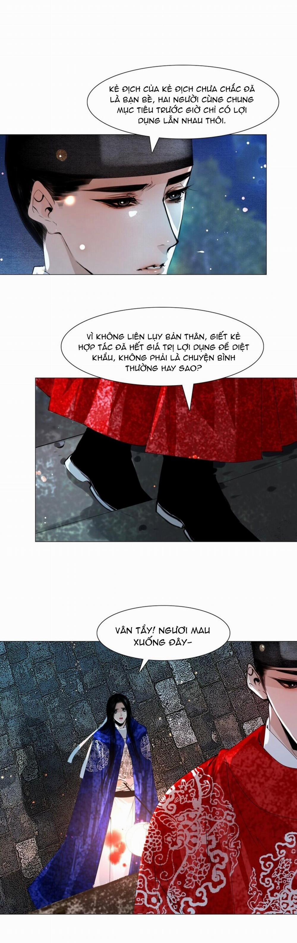 Quyền Thần Tái Thế 51 trang 12