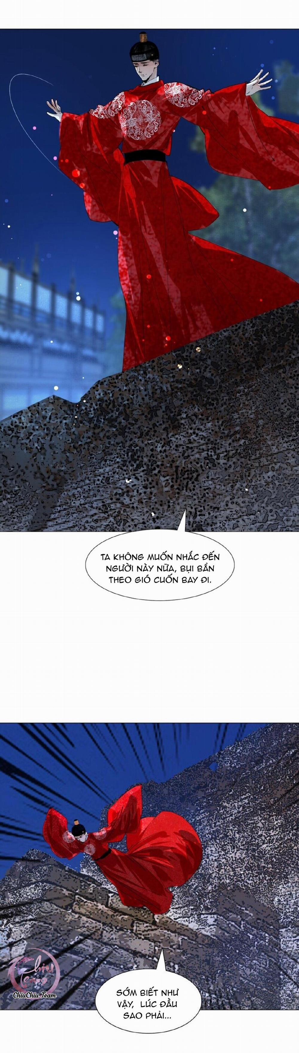 Quyền Thần Tái Thế 51 trang 13