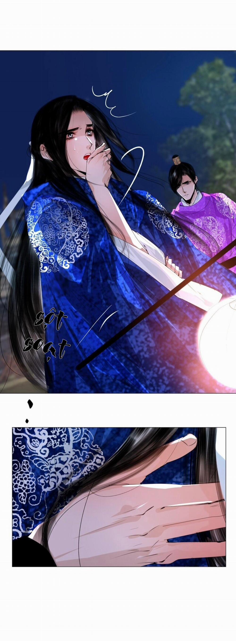 Quyền Thần Tái Thế 51 trang 14