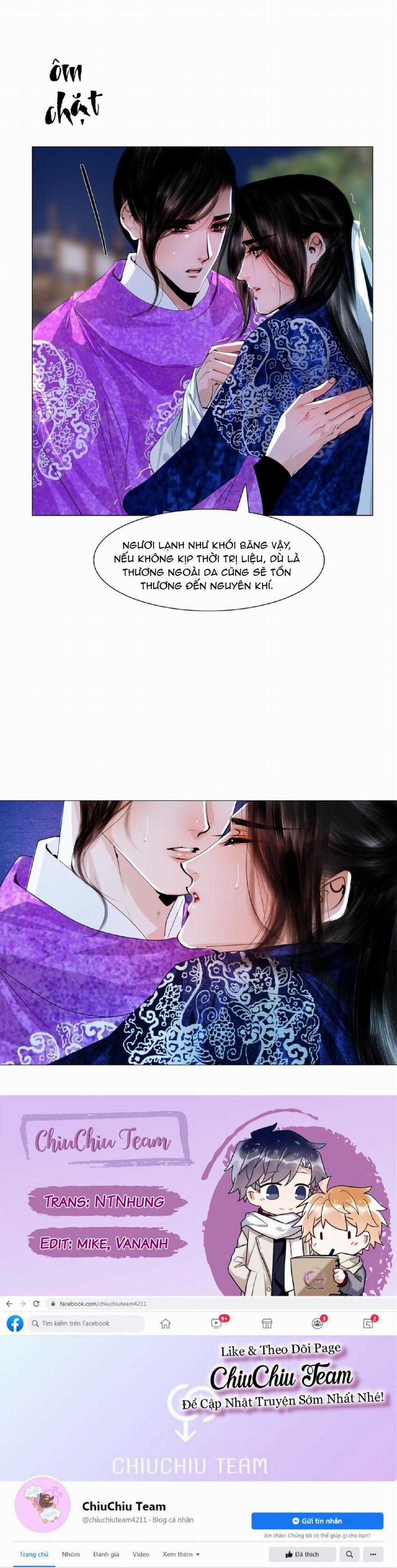 Quyền Thần Tái Thế 51 trang 15