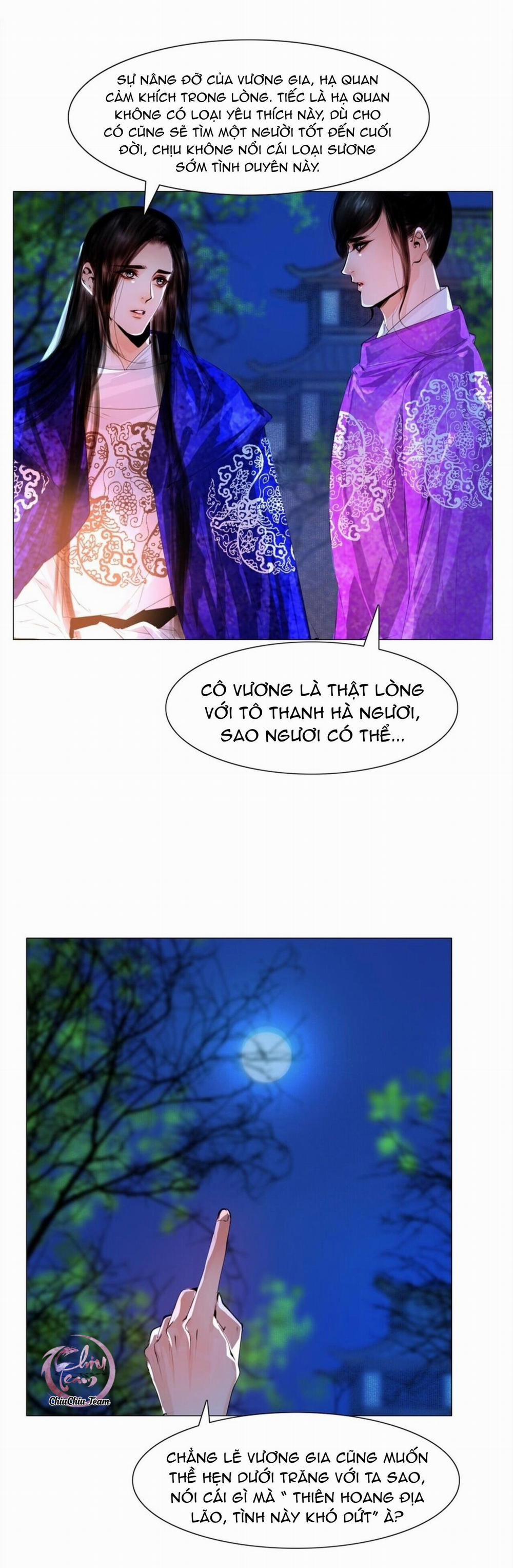 Quyền Thần Tái Thế 51 trang 2