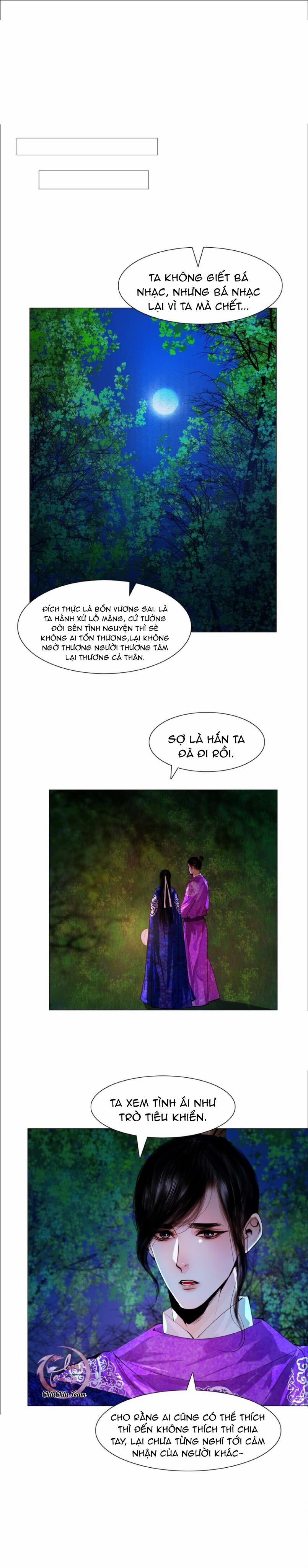 Quyền Thần Tái Thế 51 trang 4