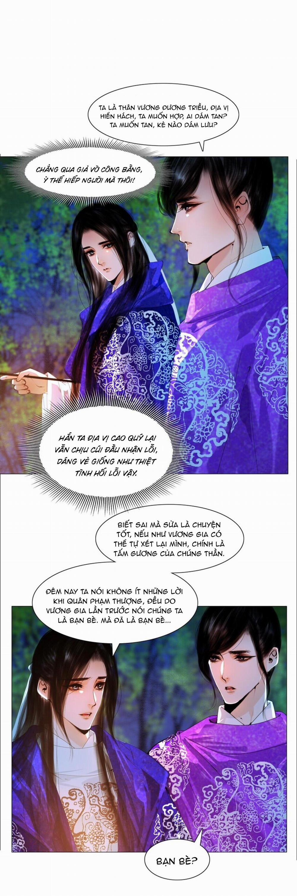 Quyền Thần Tái Thế 51 trang 5