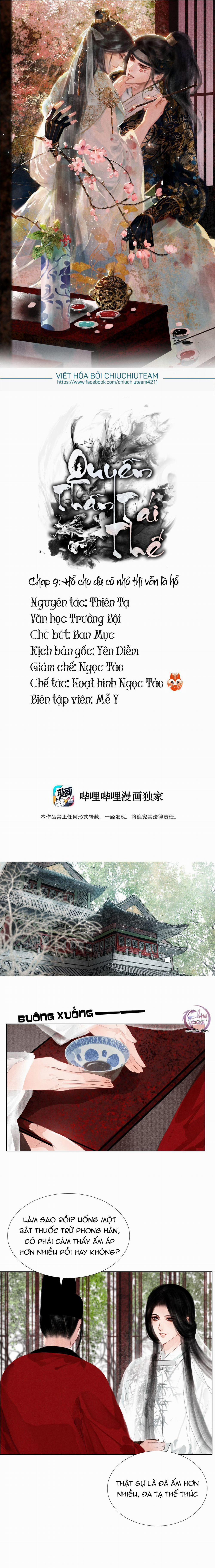 Quyền Thần Tái Thế 9 trang 0