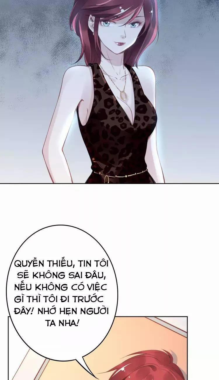 Quyền Thiểu, Nhĩ Lão Bà Yêu Bào Liễu 11 trang 34