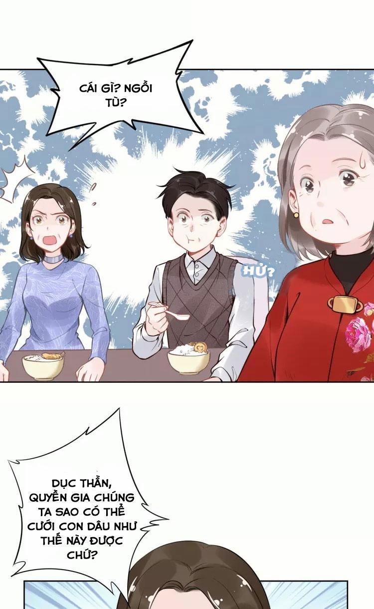 Quyền Thiểu, Nhĩ Lão Bà Yêu Bào Liễu 13 trang 11