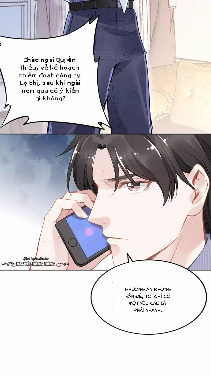 Quyền Thiểu, Nhĩ Lão Bà Yêu Bào Liễu 14 trang 12