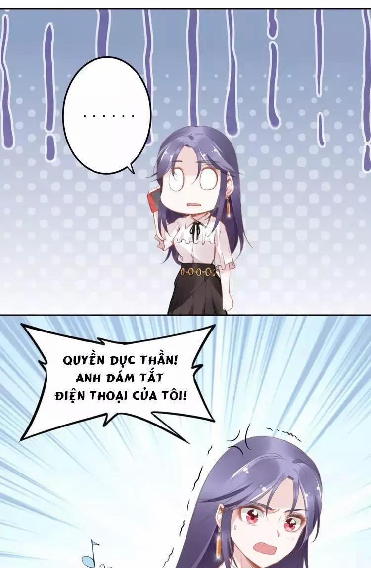 Quyền Thiểu, Nhĩ Lão Bà Yêu Bào Liễu 15 trang 10