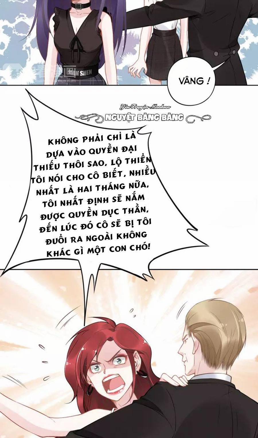 Quyền Thiểu, Nhĩ Lão Bà Yêu Bào Liễu 17 trang 36