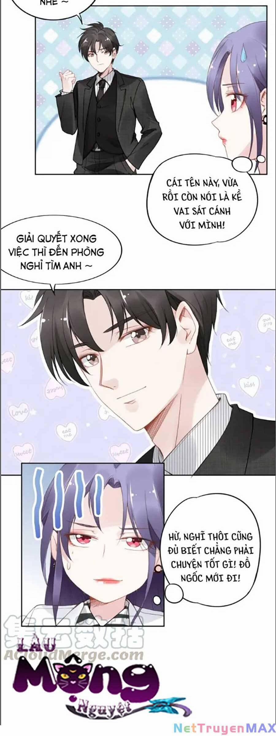 Quyền Thiểu, Nhĩ Lão Bà Yêu Bào Liễu 23 trang 11