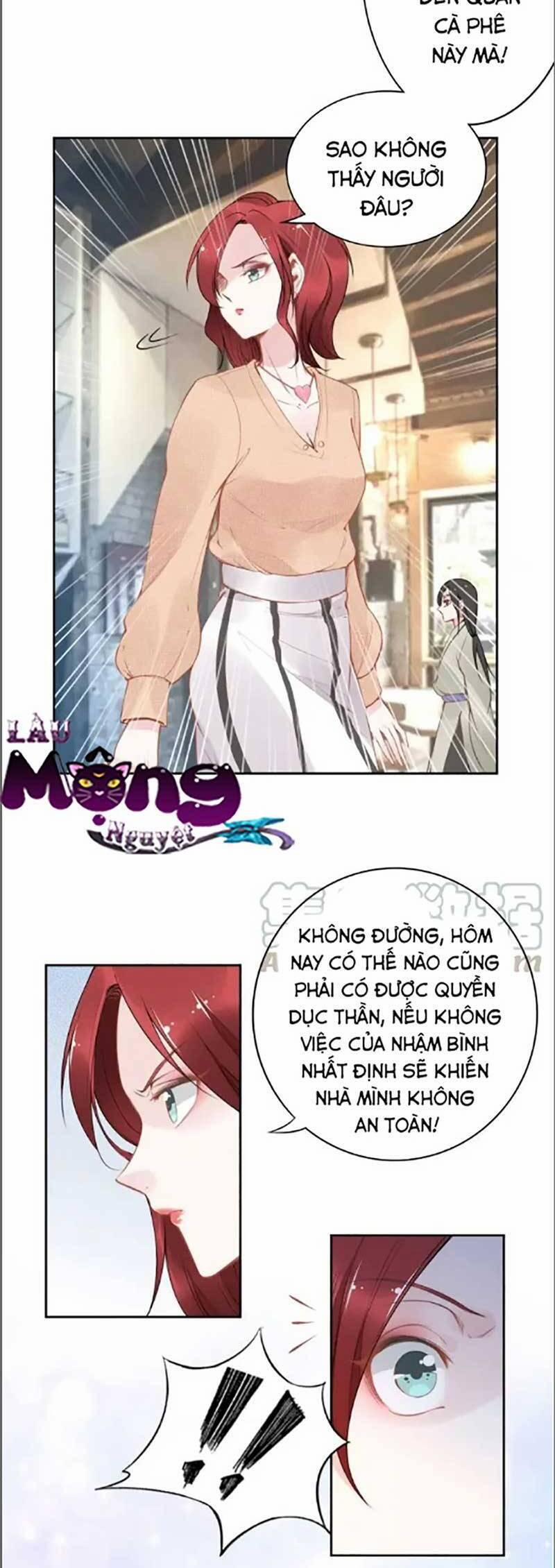 Quyền Thiểu, Nhĩ Lão Bà Yêu Bào Liễu 25 trang 9