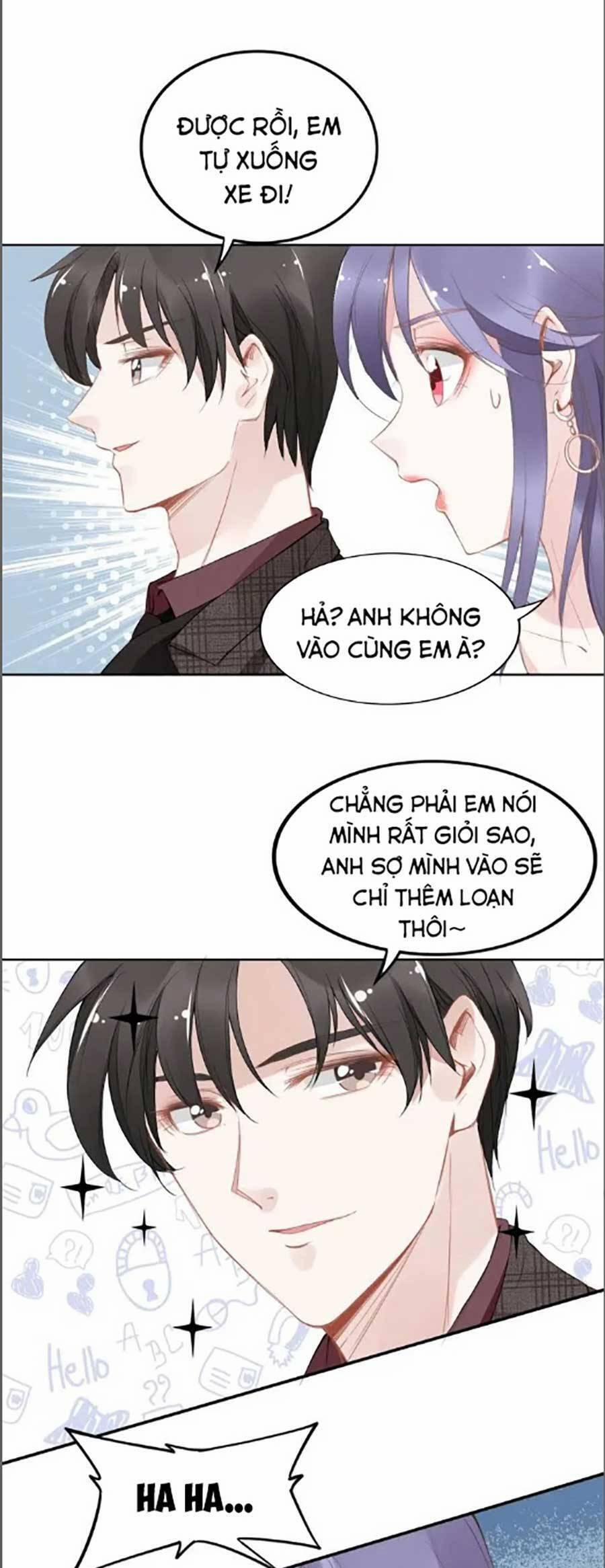 Quyền Thiểu, Nhĩ Lão Bà Yêu Bào Liễu 27 trang 10