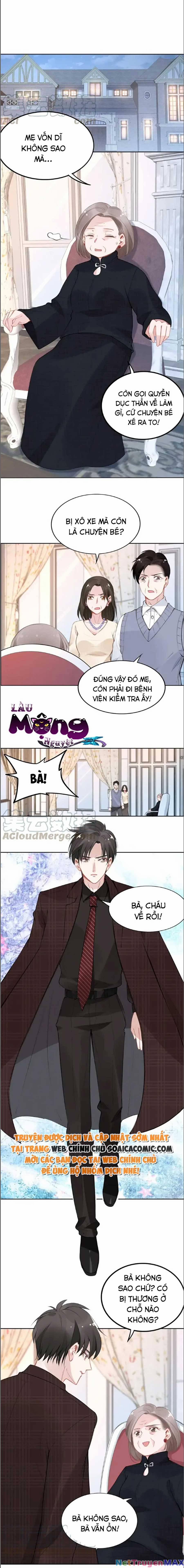 Quyền Thiểu, Nhĩ Lão Bà Yêu Bào Liễu 30 trang 3