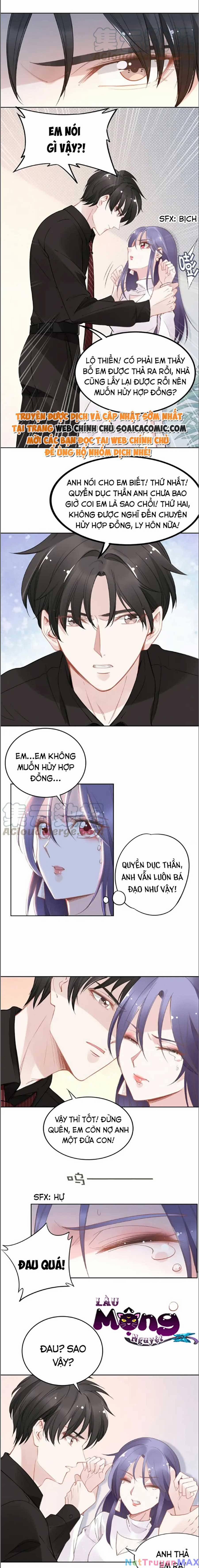 Quyền Thiểu, Nhĩ Lão Bà Yêu Bào Liễu 30 trang 7