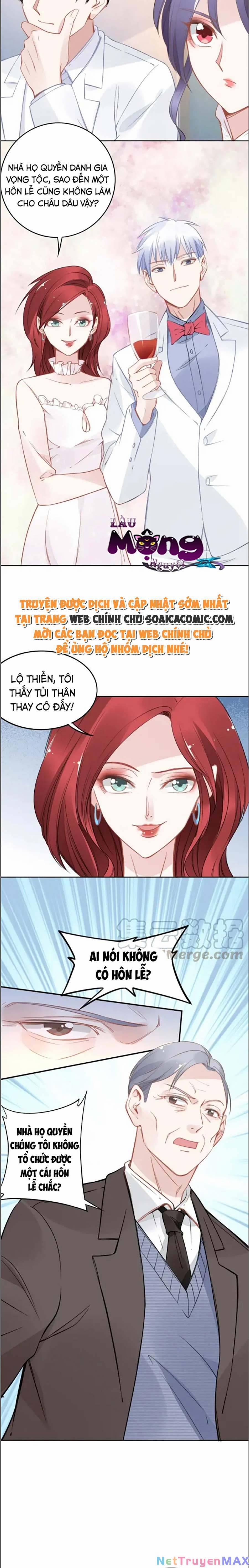 Quyền Thiểu, Nhĩ Lão Bà Yêu Bào Liễu 33 trang 7