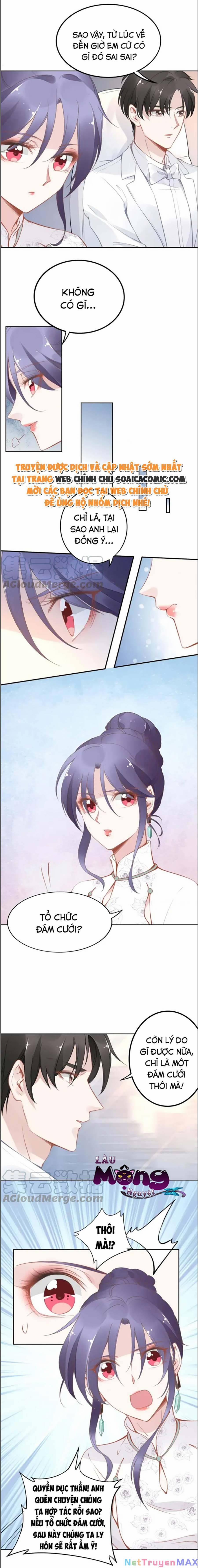 Quyền Thiểu, Nhĩ Lão Bà Yêu Bào Liễu 34 trang 1