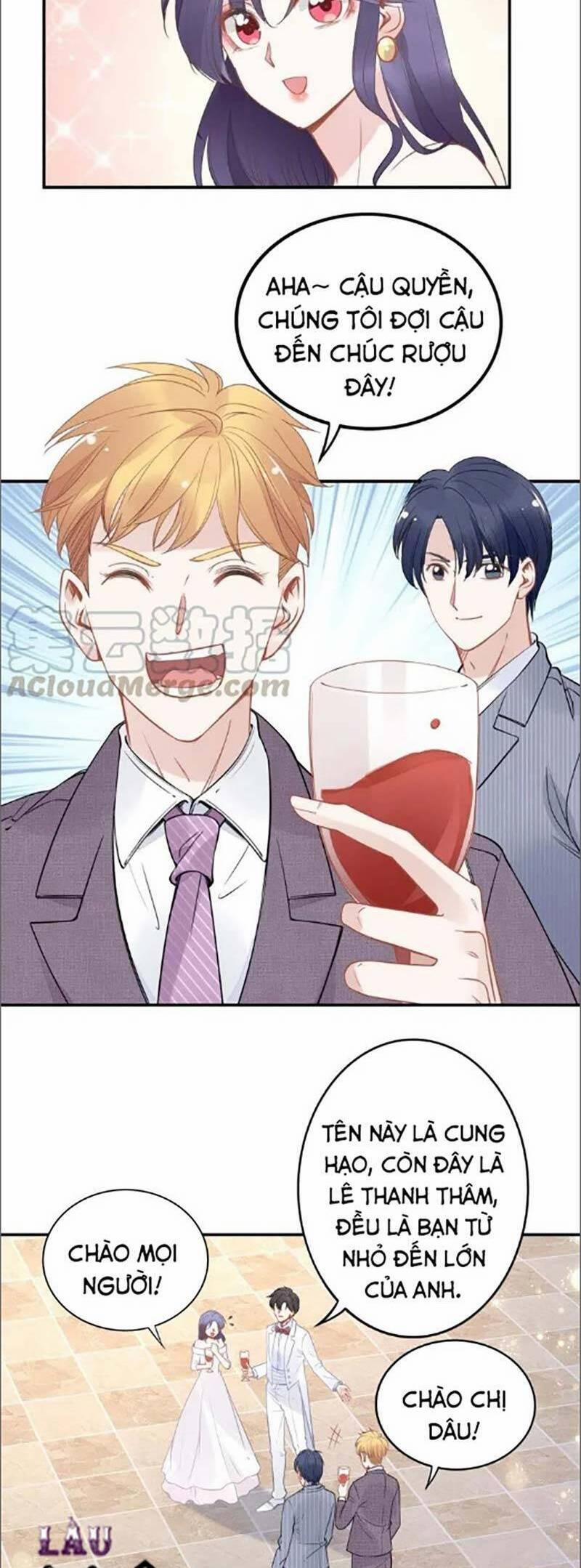 Quyền Thiểu, Nhĩ Lão Bà Yêu Bào Liễu 41 trang 1