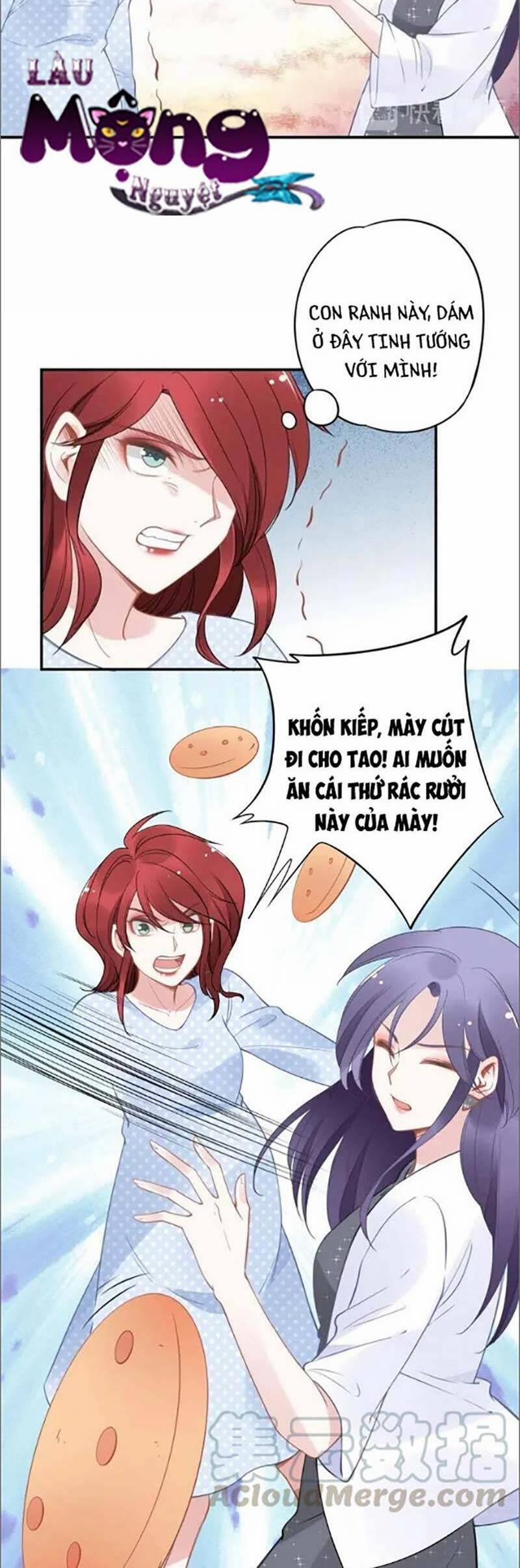 Quyền Thiểu, Nhĩ Lão Bà Yêu Bào Liễu 46 trang 17