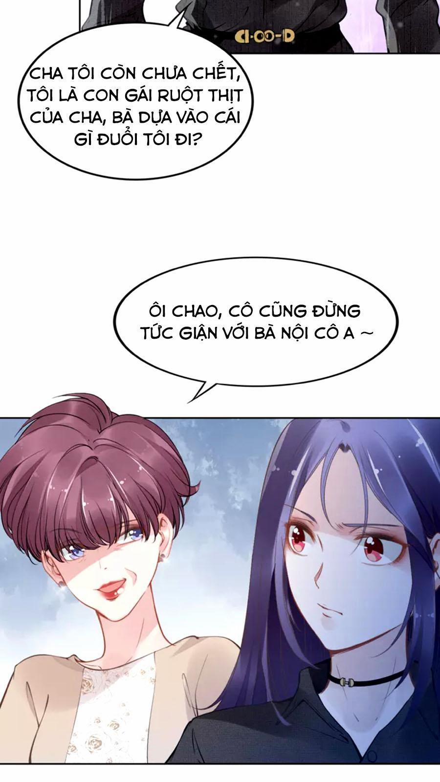 Quyền Thiểu, Nhĩ Lão Bà Yêu Bào Liễu 5 trang 22