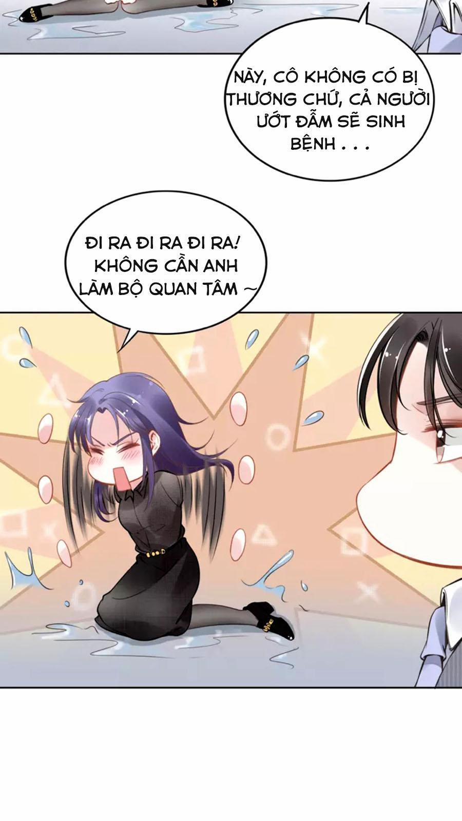 Quyền Thiểu, Nhĩ Lão Bà Yêu Bào Liễu 6 trang 16