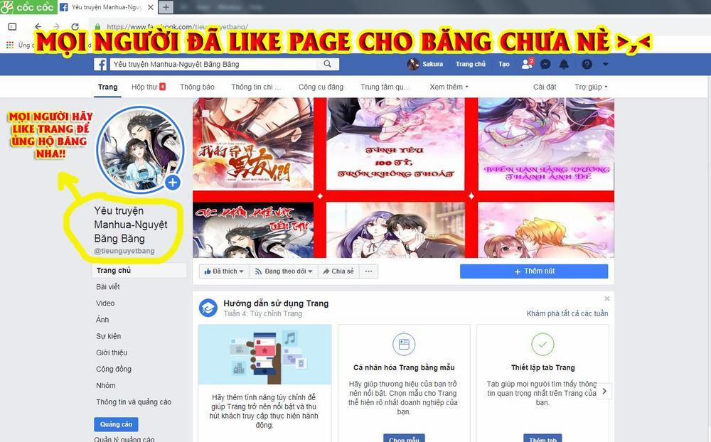 Quyền Thiểu, Nhĩ Lão Bà Yêu Bào Liễu 6 trang 39