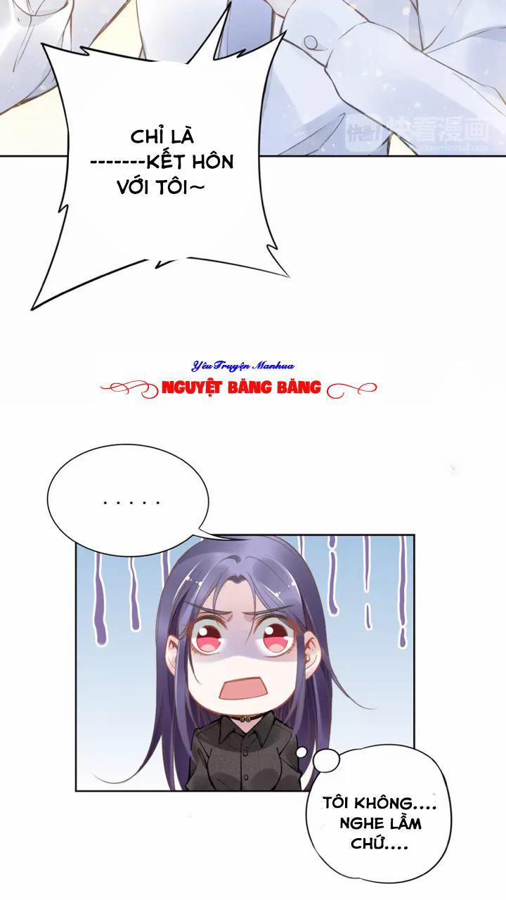 Quyền Thiểu, Nhĩ Lão Bà Yêu Bào Liễu 7 trang 21