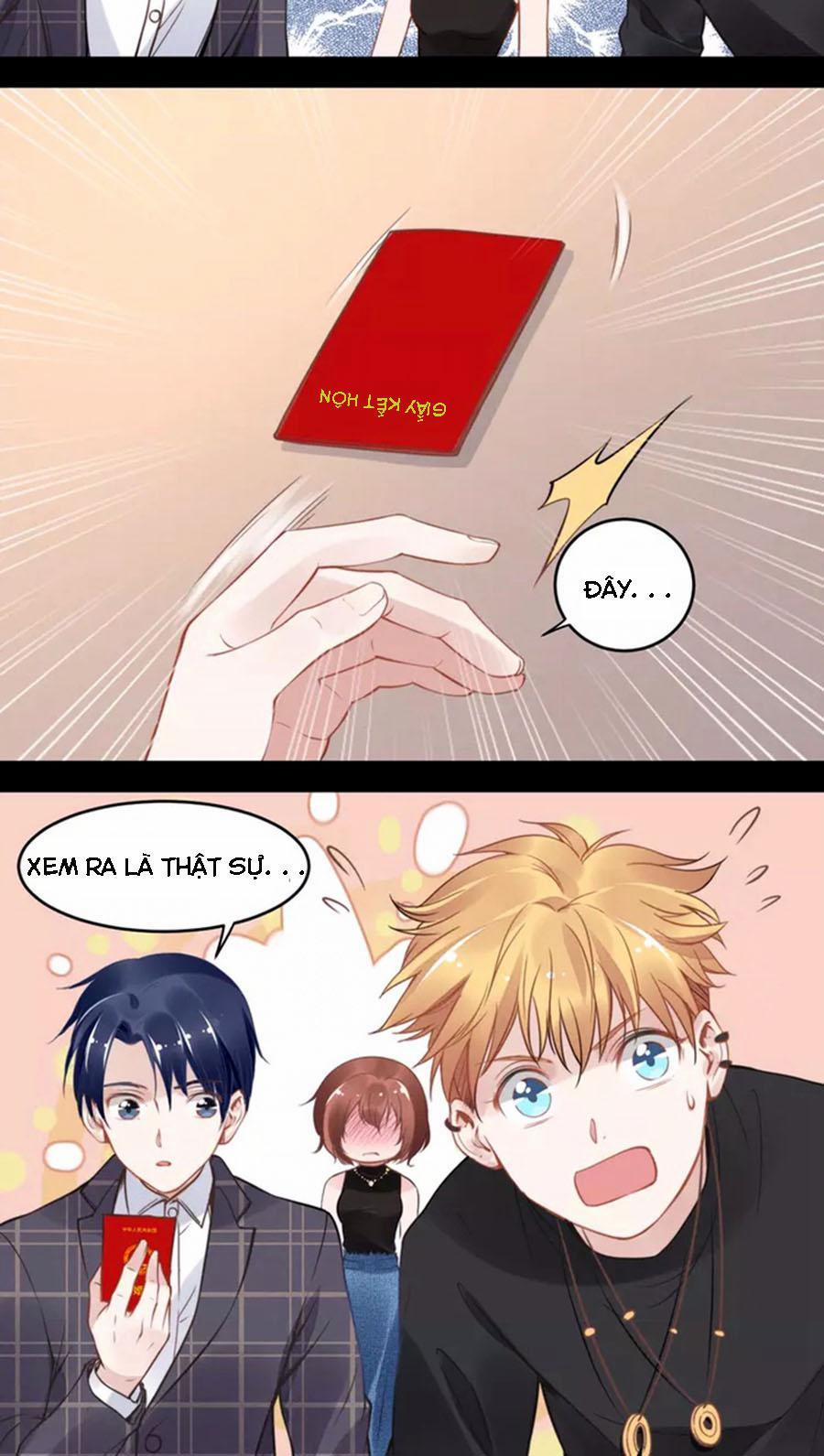 Quyền Thiểu, Nhĩ Lão Bà Yêu Bào Liễu 8 trang 31