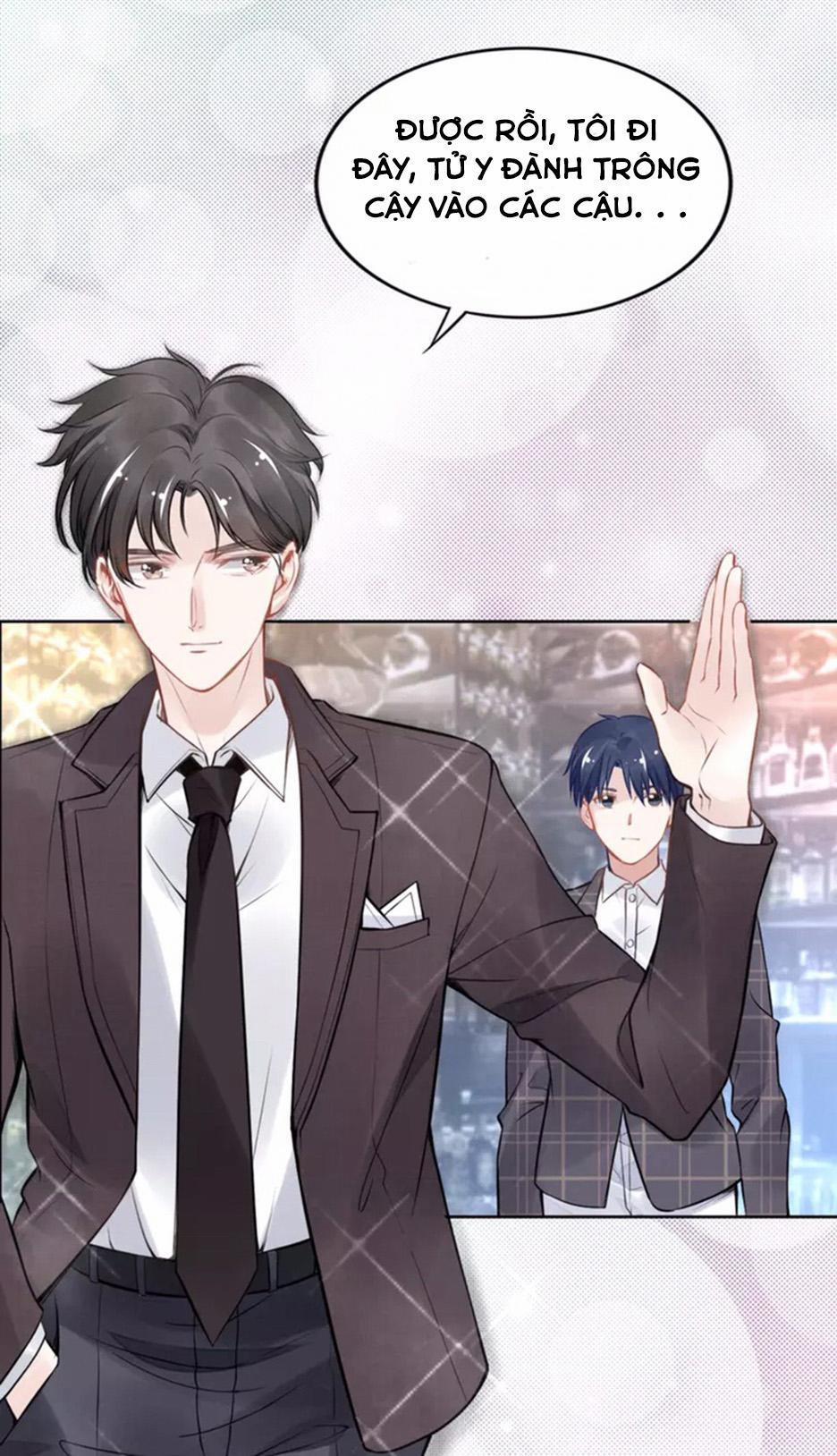 Quyền Thiểu, Nhĩ Lão Bà Yêu Bào Liễu 9 trang 11