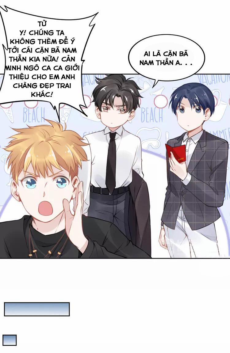 Quyền Thiểu, Nhĩ Lão Bà Yêu Bào Liễu 9 trang 7