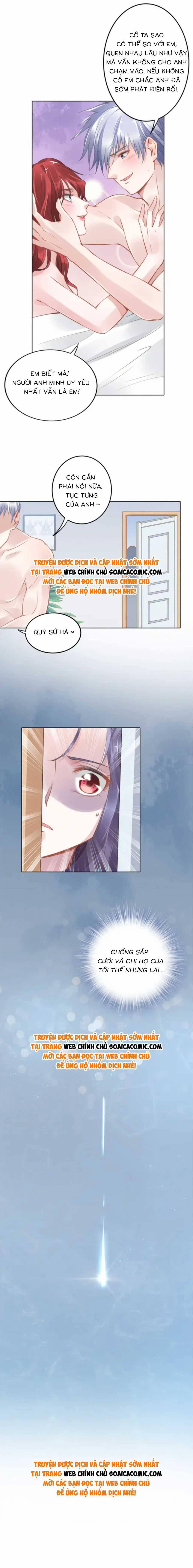 Quyền Thiếu, Vợ Anh Muốn Bỏ Trốn 1 trang 11