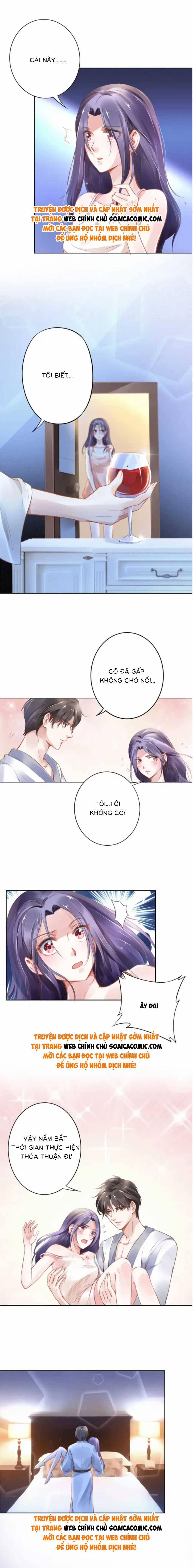 Quyền Thiếu, Vợ Anh Muốn Bỏ Trốn 1 trang 2