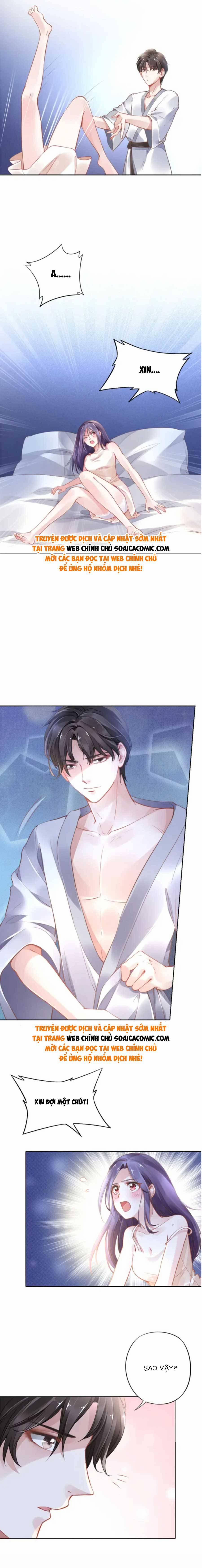 Quyền Thiếu, Vợ Anh Muốn Bỏ Trốn 1 trang 3