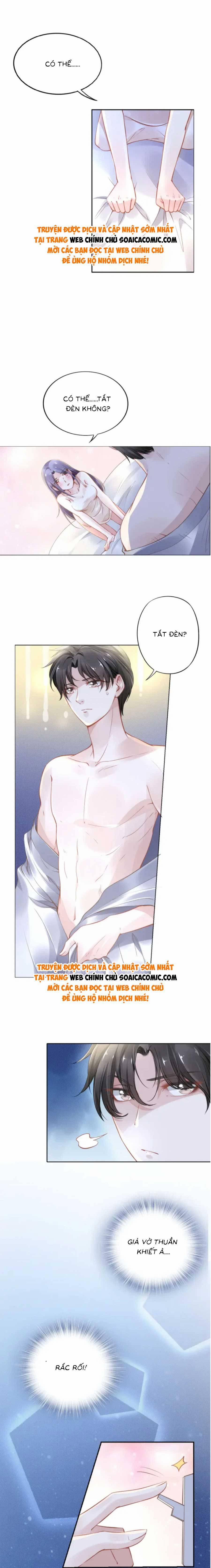 Quyền Thiếu, Vợ Anh Muốn Bỏ Trốn 1 trang 4