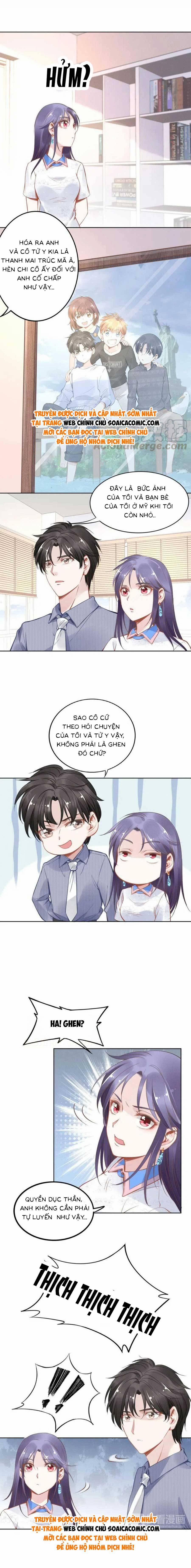 Quyền Thiếu, Vợ Anh Muốn Bỏ Trốn 10 trang 8