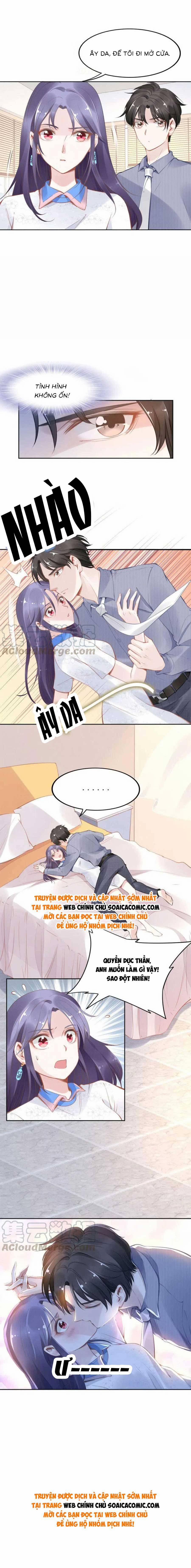 Quyền Thiếu, Vợ Anh Muốn Bỏ Trốn 10 trang 9