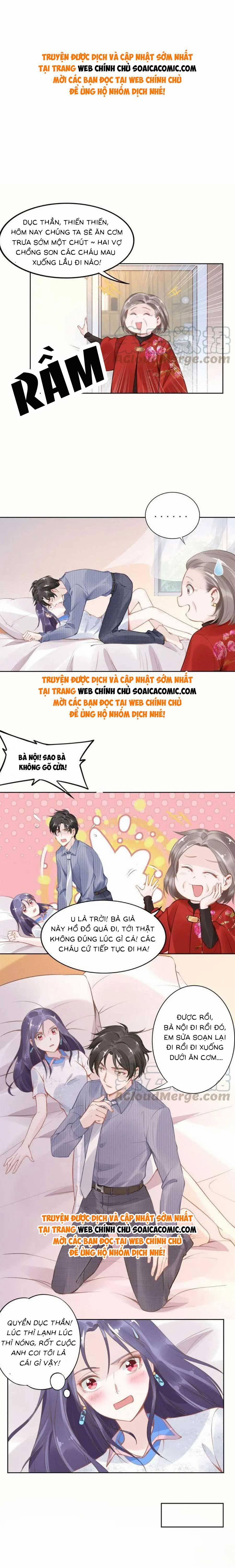 Quyền Thiếu, Vợ Anh Muốn Bỏ Trốn 11 trang 0