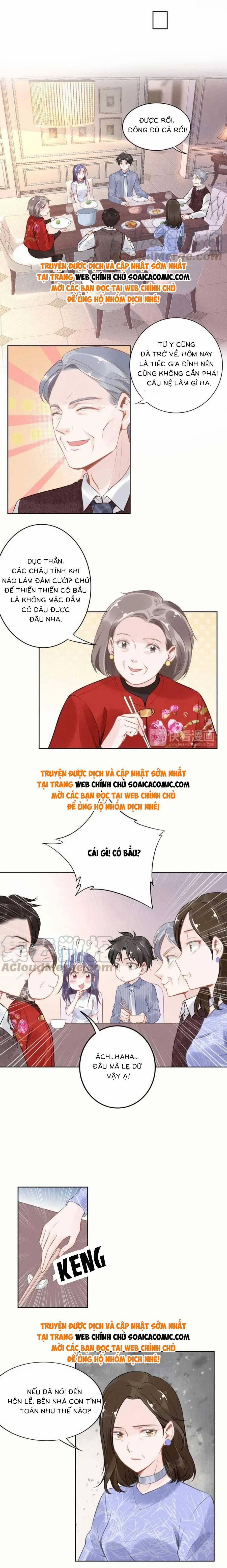 Quyền Thiếu, Vợ Anh Muốn Bỏ Trốn 11 trang 1