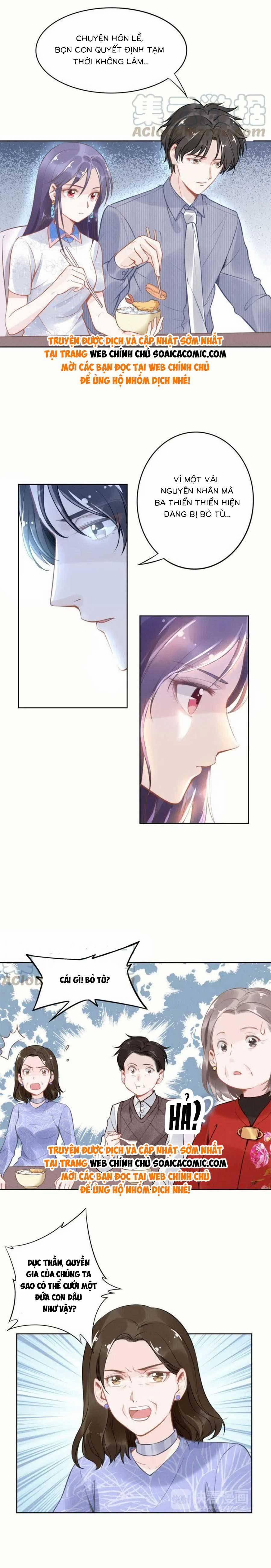 Quyền Thiếu, Vợ Anh Muốn Bỏ Trốn 11 trang 2