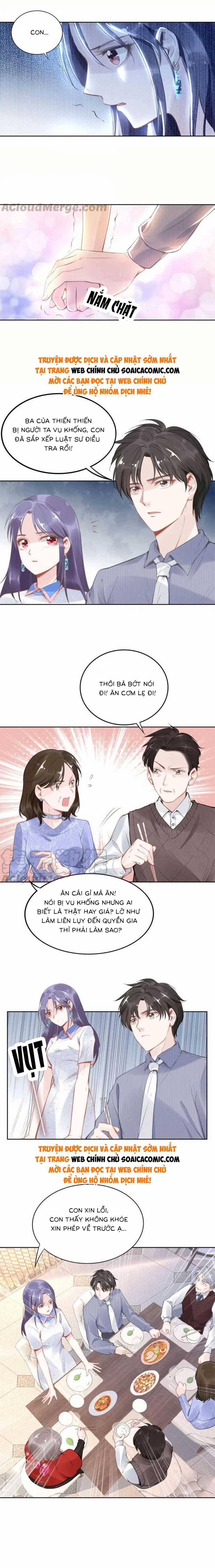 Quyền Thiếu, Vợ Anh Muốn Bỏ Trốn 11 trang 3