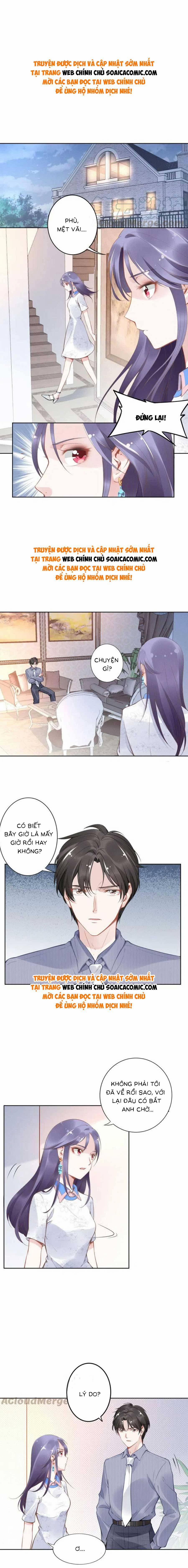 Quyền Thiếu, Vợ Anh Muốn Bỏ Trốn 12 trang 0