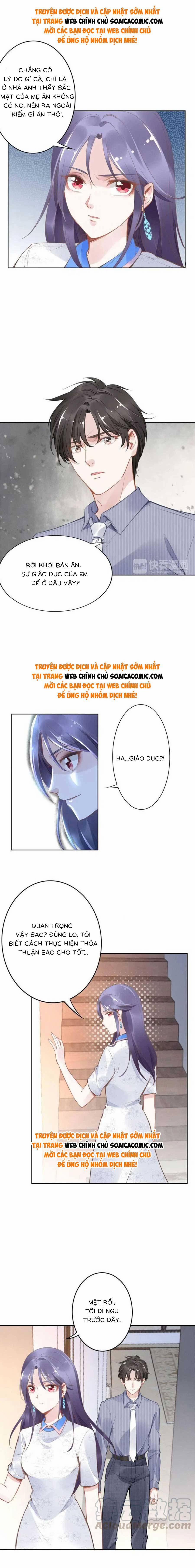 Quyền Thiếu, Vợ Anh Muốn Bỏ Trốn 12 trang 1