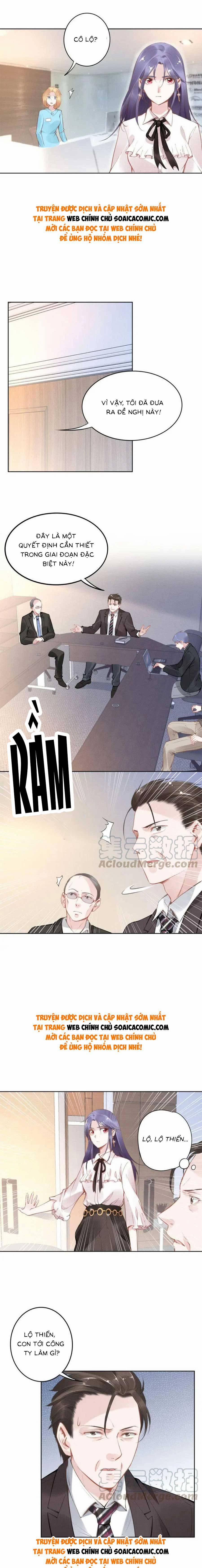 Quyền Thiếu, Vợ Anh Muốn Bỏ Trốn 12 trang 4