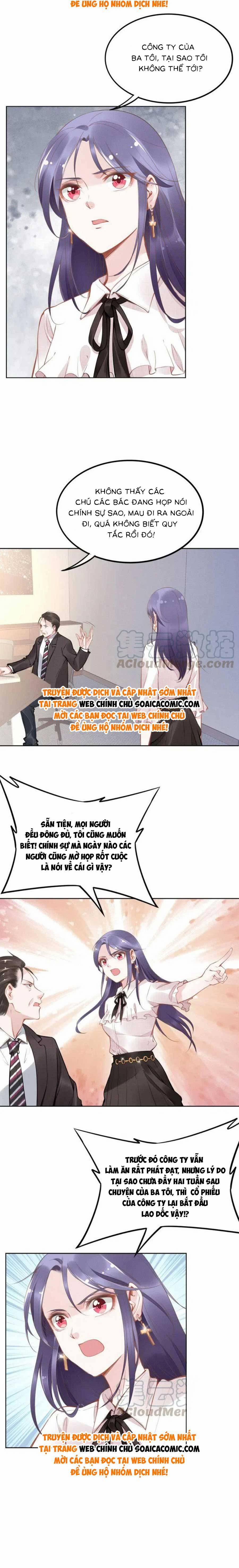 Quyền Thiếu, Vợ Anh Muốn Bỏ Trốn 12 trang 5