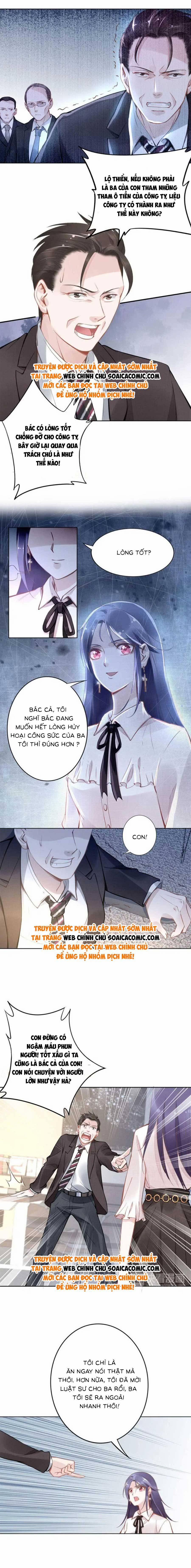 Quyền Thiếu, Vợ Anh Muốn Bỏ Trốn 12 trang 6