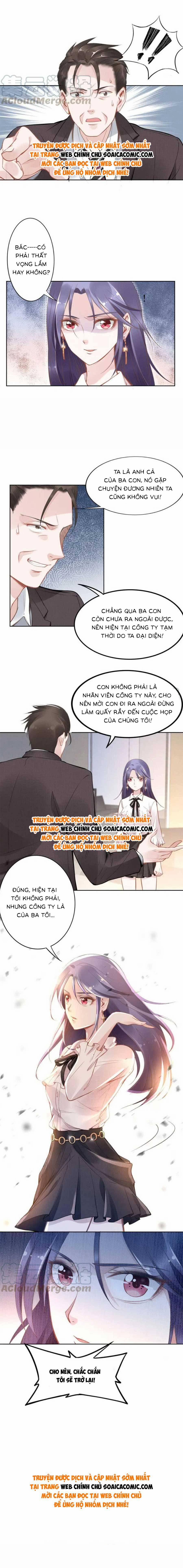 Quyền Thiếu, Vợ Anh Muốn Bỏ Trốn 12 trang 7