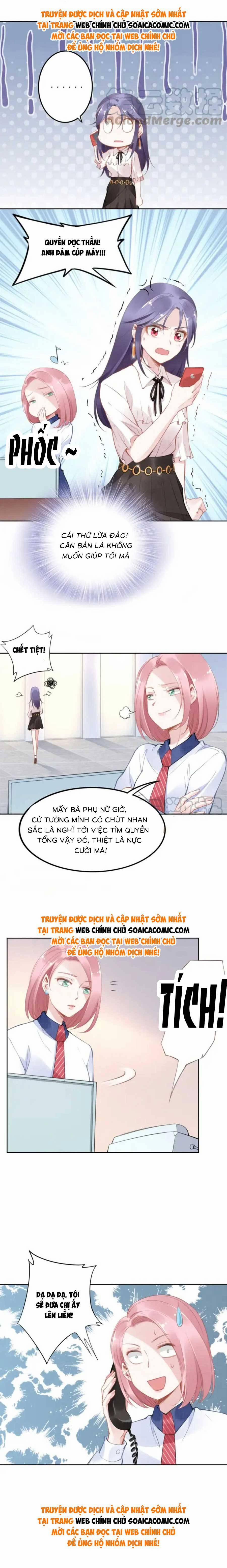 Quyền Thiếu, Vợ Anh Muốn Bỏ Trốn 13 trang 2